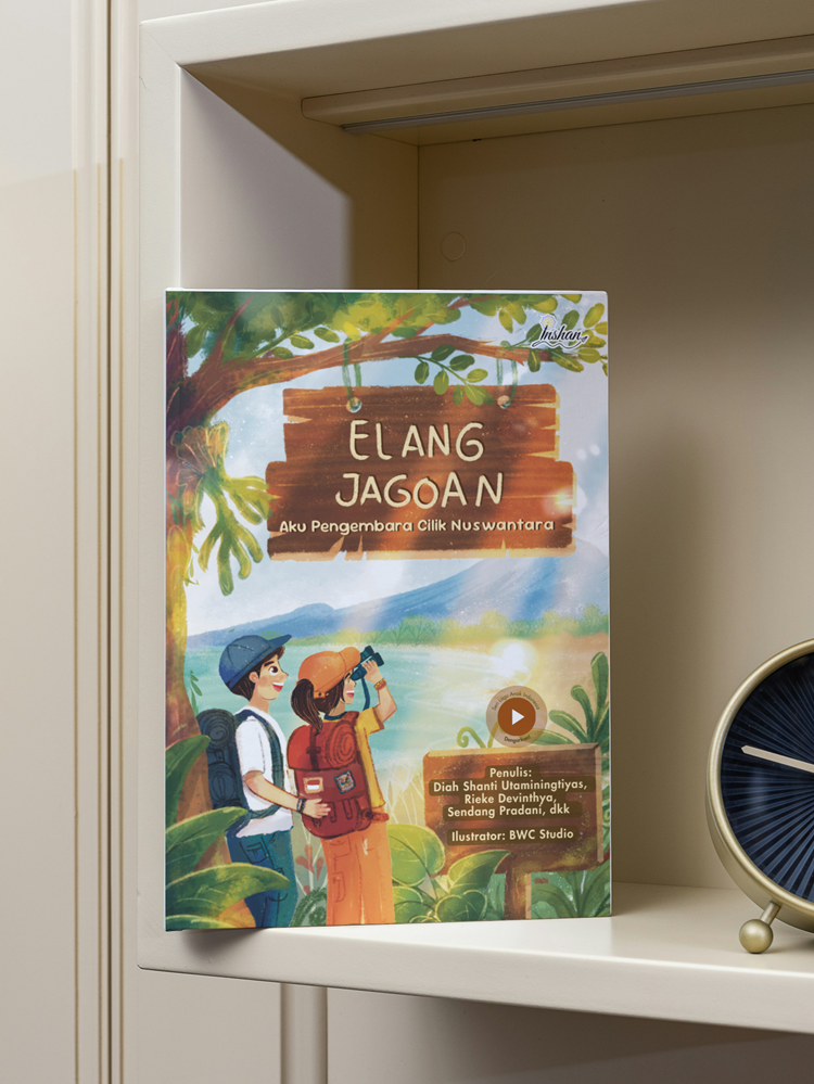 Elang Jagoan "Aku Pengembara Cilik Nuswantara"