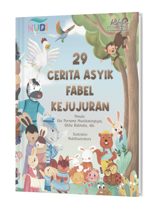 29 Cerita Asyik Fabel Kejujuran