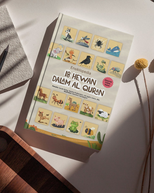 18 Ensiklopedia Hewan dalam Al Quran