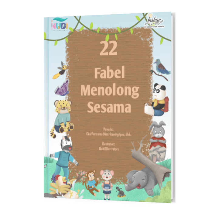 22 Fabel Menolong Sesama