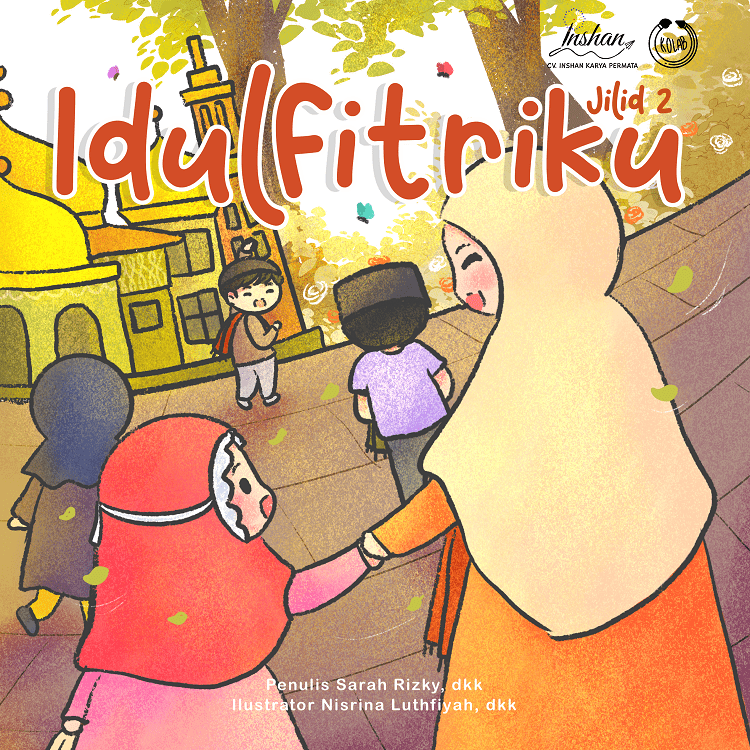 Idulfitriku Jilid 2
