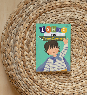 Ishaq dan Tangan Supernya