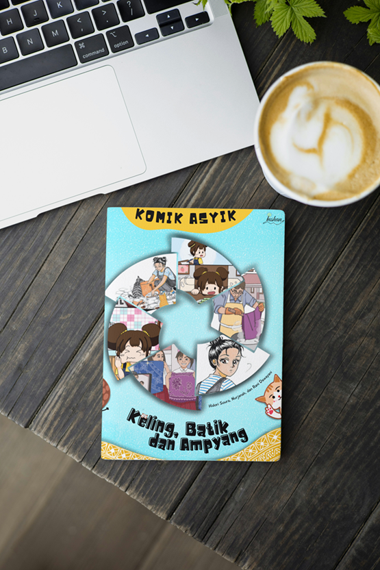 Keling, Batik, dan Ampyang