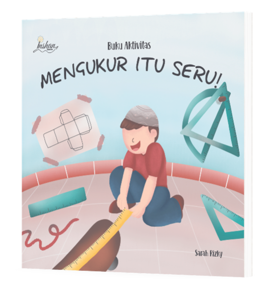Buku Aktivitas, Mengukur Itu Seru!