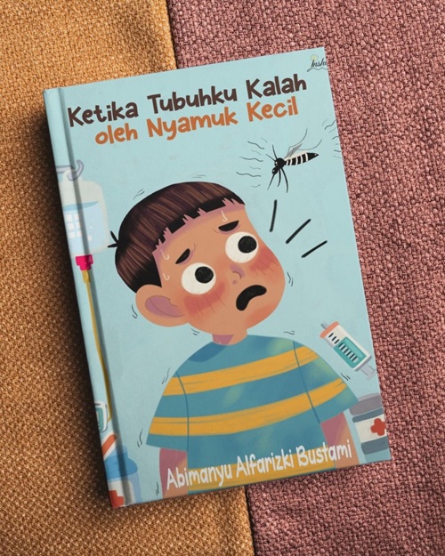 Ketika Tubuhku Kalah oleh Nyamuk Kecil