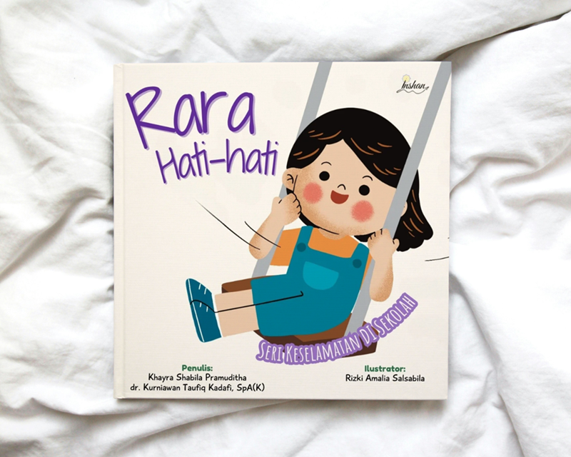 Rara Hati-hati: Seri Keselamatan di Sekolah