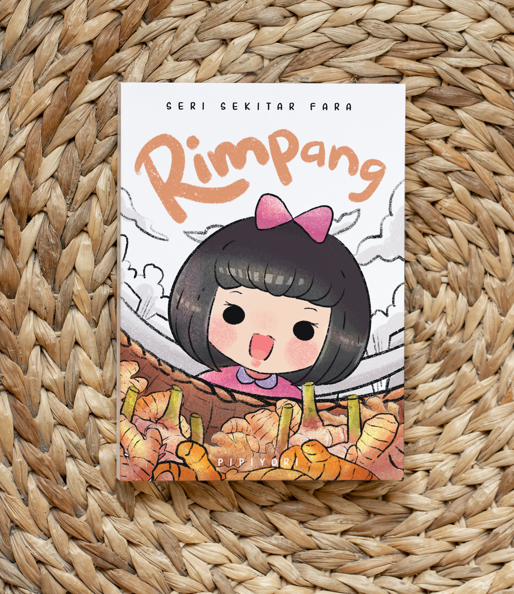 Seri Sekitar Fara: Rimpang