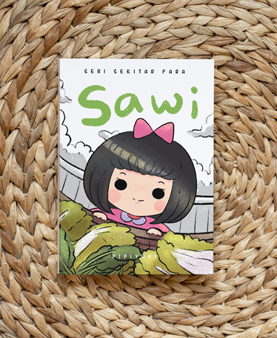 Seri Sekitar Fara: Sawi